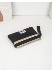 New Lightweight Fashionable Clutch Bag Versatile Daily Commute Phone Bag Travel Organizer