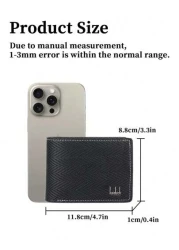 HOVI S Casual Fashion Retro Short Wallet Multi Card Multifunctional Portable Wallet Wallet Christmas Winter Christmas Gifts Bag Wallet For Wallet Gifts Fashion Casual Thanksgiving Fall Travel Purse Ho