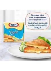 كرافت شرائح الجبنة 200 غرام