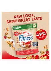 Nestle Fitness Cranberry and Seeds Granola, 450g Pack of 2
