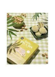 Little Moons Honey Roasted Pistachio Flavoured Mochi Ice Cream, 192g