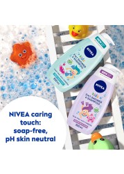 NIVEA 3in1 Kids Shower, Shampoo &amp; Conditioner 500ml
