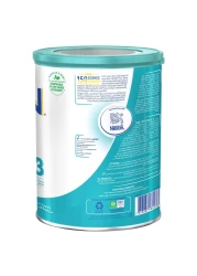 نستله نان أوبتي برو 3 حليب للنمو من عمر 1 إلى 3 سنوات مع 2'FL وBL بروبيوتيك 800 غرام