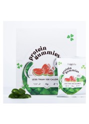 Freelife Watermelon Flavour Protein Gummies, 32g