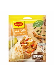 Nestle Maggi Chicken Natural Shawarma Mix 40g