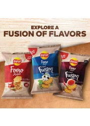 ليز فورنو فيوجن رقائق البطاطس اليونانية 50 غرام