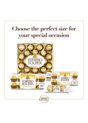 Ferrero Rocher Ramadan Lantern Fine Crunchy Hazelnuts Milk Chocolate 225g