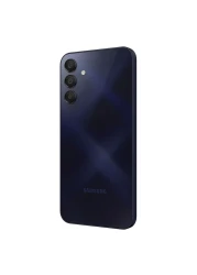 Samsung A15 Dual SIM 4GB RAM 128GB 4G LTE Blue Black