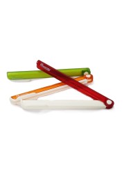 Home Pro Bag Clips Multicolour 15.5x1.7x1cm 3 PCS