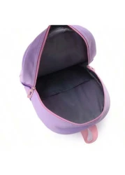 Cartoon Unicorn Kids Backpack Fashion Versatile School Bag Bookbag For Little Girls