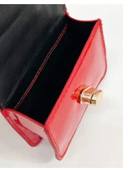 Mini Faux Pearl Decor Quilted Chain Crossbody Bag Quilted Square Bag With Faux Pearl Top Handle Chain Shoulder Purse Gift Holiday Vacation Perfect Fit Perfect For Shopping Traveling Fashionable Simple