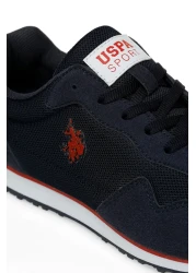 U.S. Polo Assn. حذاء رياضي رجالي من FERLAND 3FX باللون الكحلي