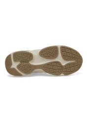 U.S. Polo Assn. حذاء رياضي للجنسين من يو اس بولو اسن إيزابيلا - بيج