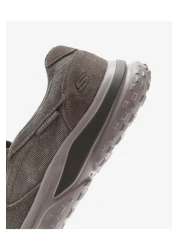 Skechers سولفانو - حذاء فارون كاجوال بيج للرجال 210799 Tpe