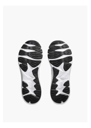 Asics حذاء رياضي للرجال من Asics بتفاصيل الشعار مع رباط للإغلاق - JOLT 5