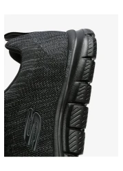 Skechers أحذية رياضية رجالية سوداء