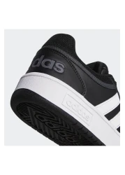 adidas حذاء رياضي رجالي Hoops 3.0 أسود - أبيض Gy5432