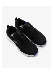 Skechers 232625 BKBL Vapor Foam أحذية رياضية للرجال