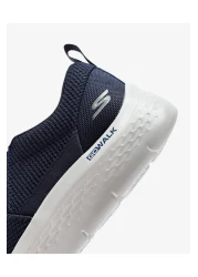 Skechers حذاء المشي Go Walk Flex - Impeccable Ii للرجال باللون الأزرق الداكن 216492 tk Nvgy