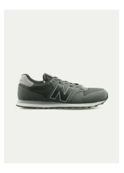 New Balance 500 Anthracite Gray Men's Sports Shoes Gm500tgg