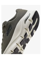 Skechers حذاء رياضي كاكي للرجال من Arch Fit 232040Tk Olv