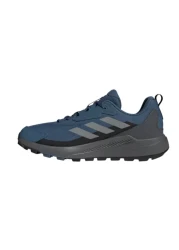 adidas حذاء Terrex Anylander باللون الأزرق للرحلات للرجال Id5486