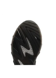 NORTH OF WILD حذاء رياضي رجالي من Ultranorth ذو نعل ميموري أسود لتقويم العظام