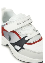 U.S. Polo Assn. يو اس بولو اسن ليسر 5fx حذاء رياضي للأطفال