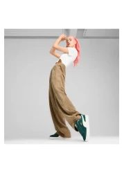 Puma حذاء رياضي رجالي - موديل XL من جلد الغزال