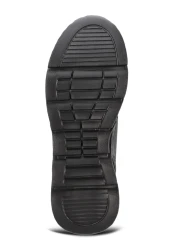 Slazenger حذاء Kallısto I Sneaker للرجال باللون الأسود من Nubuck