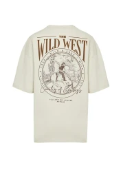  Collection 100% Cotton Stone Regular Cut Polo Neck T-Shirt Tmnss24Po00043