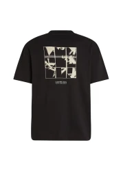 Calvin Klein Calvin Klein Men Black Short Sleeve T-Shirt