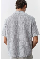 H&M Regular Fit Resort shirt