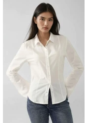 Hiccup Slim Fit Long Sleeve Shirt