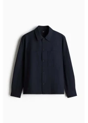 H&M Regular Fit Overshirt