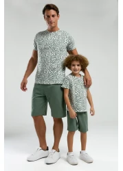 Arnetta Family Pajamas Set Mother Father and Child Pajamas Are Priced Individually