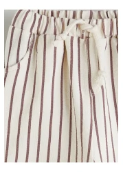 LC Waikiki Printed Baby Boy T-Shirt and Shorts 2-Pack