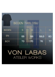 MAGORS Von Labas Supernatural Unisex Oversize T-Shirt