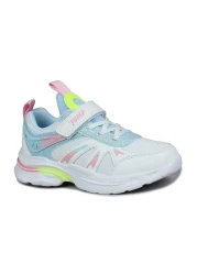 Jump 30053 White - Pink Girl's Sneaker Casual Sneakers