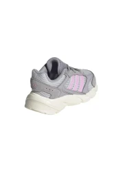 adidas حذاء جري للأطفال باللون الرمادي Crazychaos 2000 El I Jı1638
