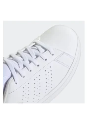 adidas White Women's Sneaker - Id3889 Advantage Base 2.0