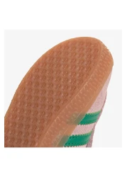 adidas Gazelle Comfort Closure Elastic Laces Shoes Kids