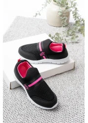 Slipcat Tedy Guaranteed Unisex Children's Laceless Comfortable Flexible Daily Sneaker Sports Shoes
