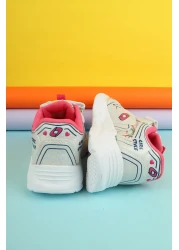 Moda Lime Girl - Waterproof Breathable New Fashion School Shoes Seasonal