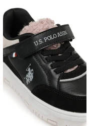 U.S. Polo Assn. VALVERDE 3PR Black Girls Sneaker