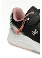 Lumberjack Sevilla 5Fx Black Girl's Sneaker