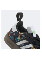 adidas حذاء Adifom Samba 360 I للأطفال باللون الأسود