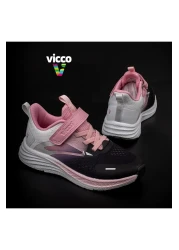 Vicco Unisex Lightweight Kids Sneakers - Powder Lance