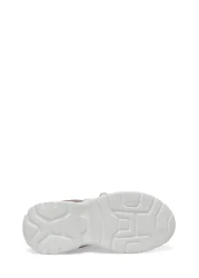 Lumberjack Shinee Fx White Girls' Sneakers