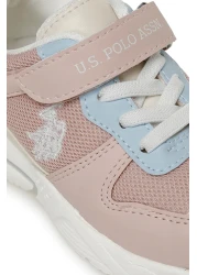 U.S. Polo Assn. حذاء رياضي DORENA 3FX Powder للفتيات